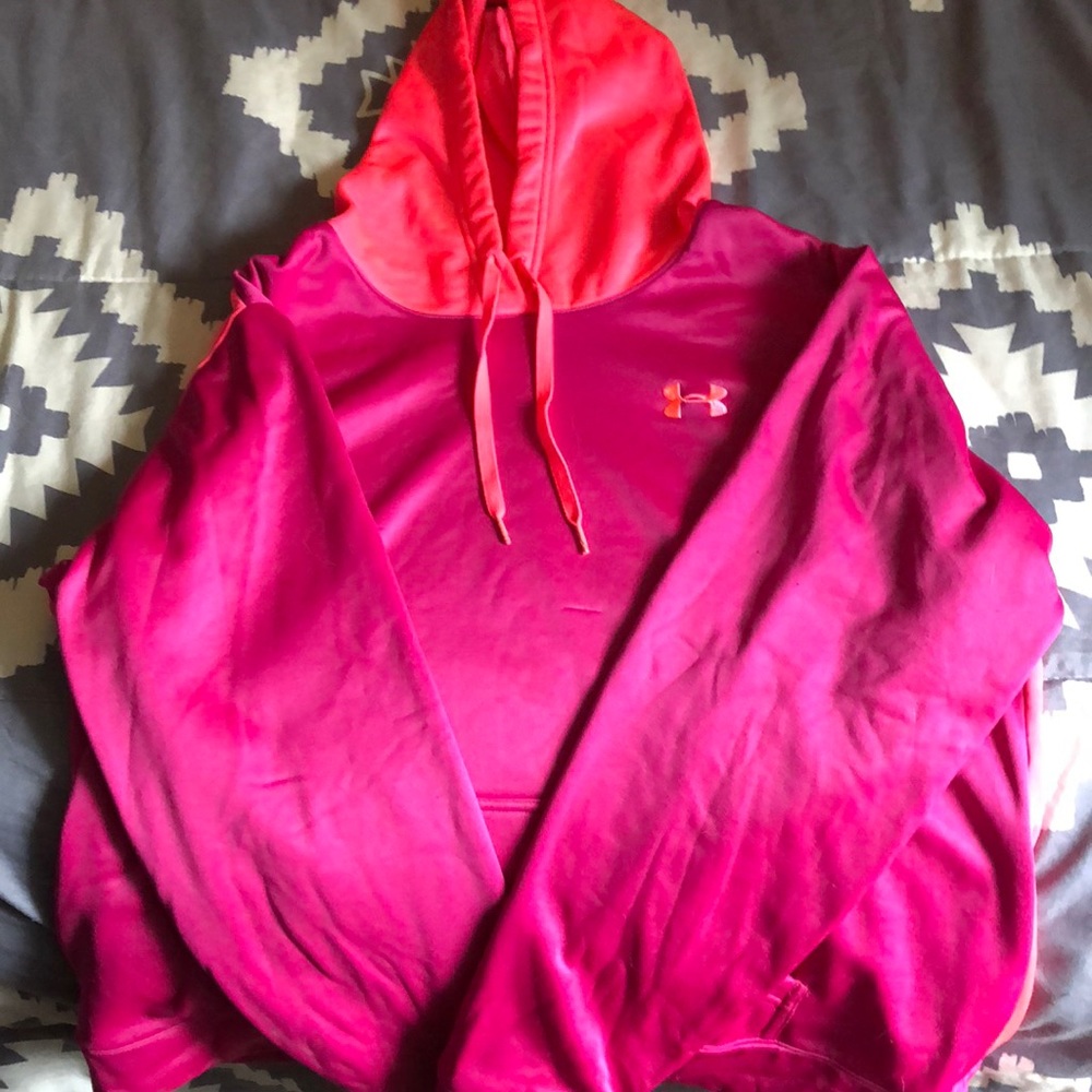under armor sweatshirt